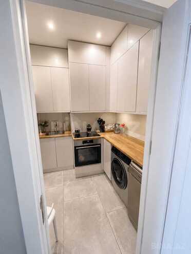 Satılır 3 otaqlı yeni tikili 97 m², İnşaatçılar m., photo 10 from 14