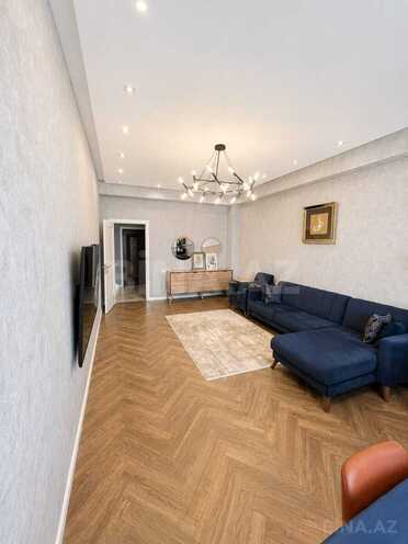 Satılır 3 otaqlı yeni tikili 97 m², İnşaatçılar m., photo 3 from 14