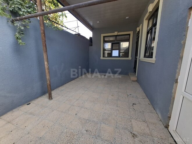Satılır 3 otaqlı həyət evi/bağ evi 85 m², 20-ci sahə q., photo 10 from 11