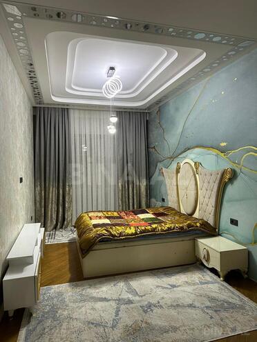 İcarəyə verilir 3 otaqlı yeni tikili 110 m², Elmlər Akademiyası m., photo 10 from 18