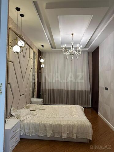 İcarəyə verilir 3 otaqlı yeni tikili 110 m², Elmlər Akademiyası m., photo 6 from 18