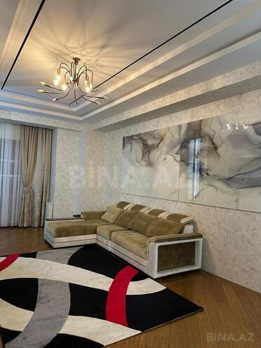 İcarəyə verilir 3 otaqlı yeni tikili 110 m², Elmlər Akademiyası m., photo 4 from 18