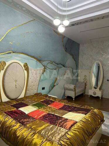 İcarəyə verilir 3 otaqlı yeni tikili 110 m², Elmlər Akademiyası m., photo 11 from 18