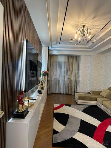İcarəyə verilir 3 otaqlı yeni tikili 110 m², Elmlər Akademiyası m., photo 1 from 18