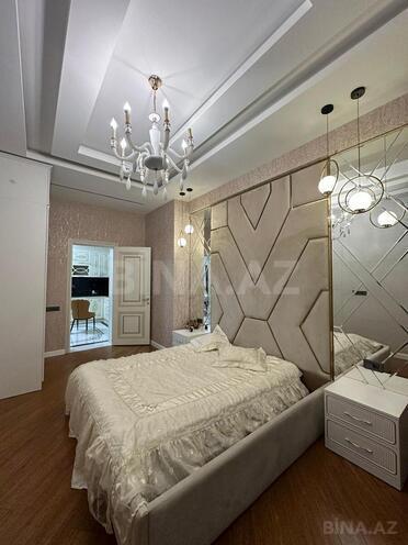 İcarəyə verilir 3 otaqlı yeni tikili 110 m², Elmlər Akademiyası m., photo 7 from 18