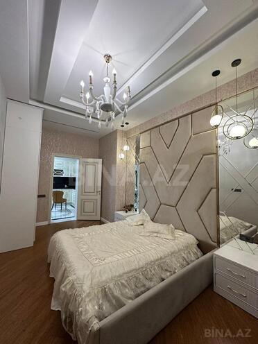 İcarəyə verilir 3 otaqlı yeni tikili 110 m², Elmlər Akademiyası m., photo 8 from 18