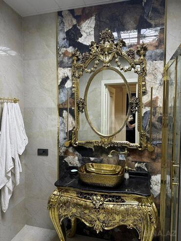 İcarəyə verilir 3 otaqlı yeni tikili 110 m², Elmlər Akademiyası m., photo 13 from 18