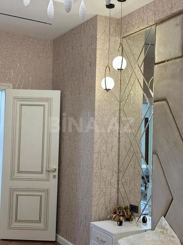 İcarəyə verilir 3 otaqlı yeni tikili 110 m², Elmlər Akademiyası m., photo 15 from 18