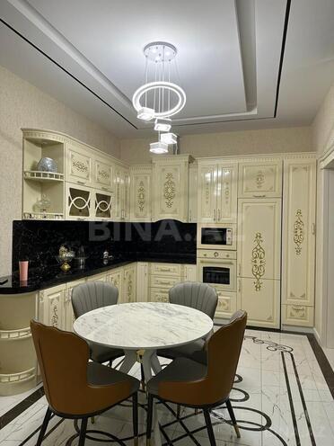 İcarəyə verilir 3 otaqlı yeni tikili 110 m², Elmlər Akademiyası m., photo 16 from 18
