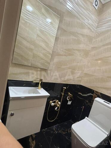 İcarəyə verilir 3 otaqlı yeni tikili 125 m², 8 Noyabr m., photo 19 from 23