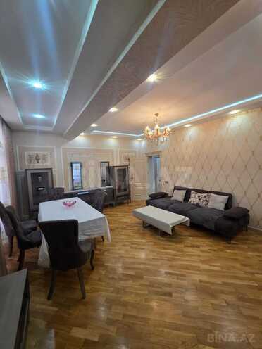 İcarəyə verilir 3 otaqlı yeni tikili 125 m², 8 Noyabr m., photo 14 from 23