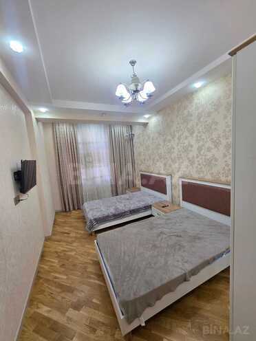 İcarəyə verilir 3 otaqlı yeni tikili 125 m², 8 Noyabr m., photo 18 from 23