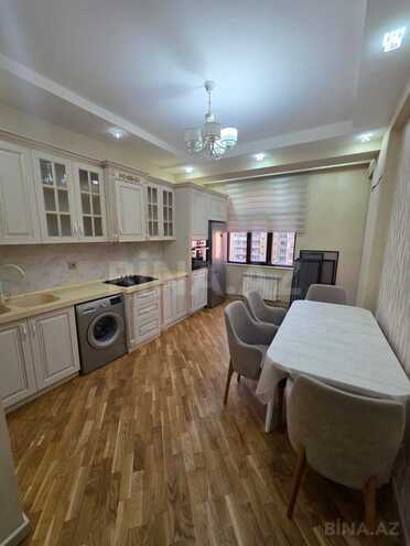 İcarəyə verilir 3 otaqlı yeni tikili 125 m², 8 Noyabr m., photo 3 from 23