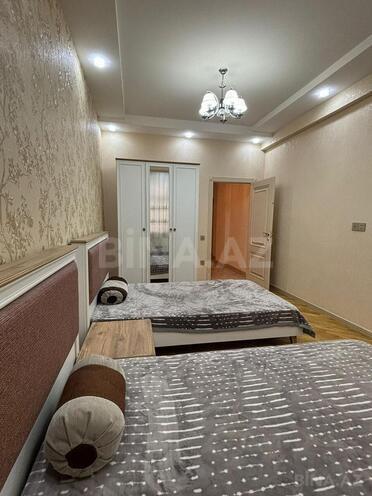 İcarəyə verilir 3 otaqlı yeni tikili 125 m², 8 Noyabr m., photo 12 from 23