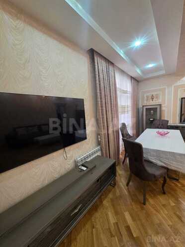 İcarəyə verilir 3 otaqlı yeni tikili 125 m², 8 Noyabr m., photo 21 from 23