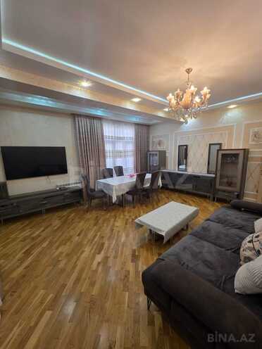 İcarəyə verilir 3 otaqlı yeni tikili 125 m², 8 Noyabr m., photo 11 from 23