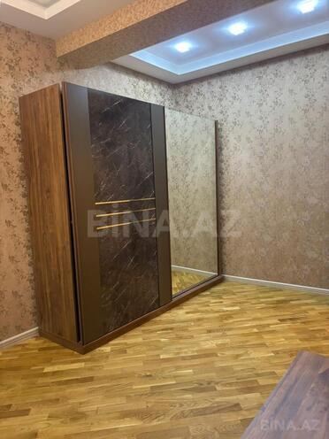 İcarəyə verilir 3 otaqlı yeni tikili 125 m², 8 Noyabr m., photo 10 from 23