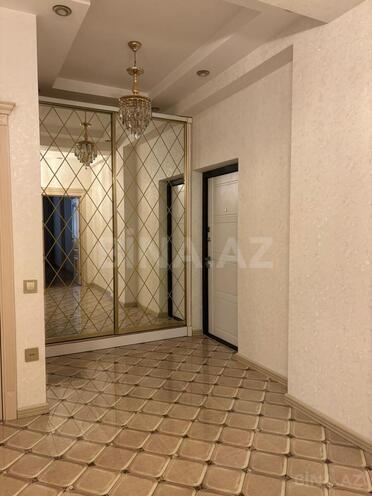 İcarəyə verilir 3 otaqlı yeni tikili 125 m², 8 Noyabr m., photo 17 from 23