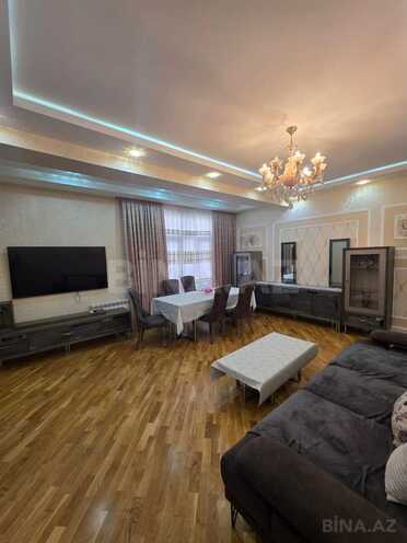 İcarəyə verilir 3 otaqlı yeni tikili 125 m², 8 Noyabr m., photo 13 from 23