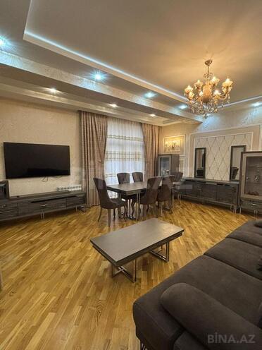 İcarəyə verilir 3 otaqlı yeni tikili 125 m², 8 Noyabr m., photo 5 from 23