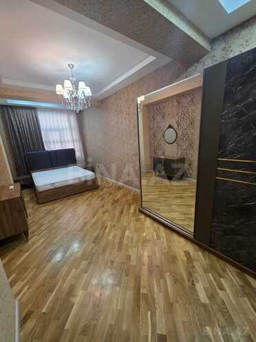 İcarəyə verilir 3 otaqlı yeni tikili 125 m², 8 Noyabr m., photo 20 from 23