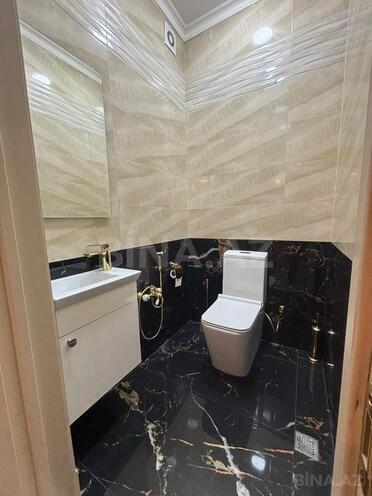 İcarəyə verilir 3 otaqlı yeni tikili 125 m², 8 Noyabr m., photo 16 from 23