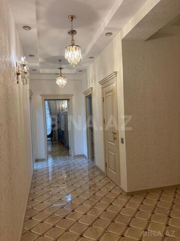 İcarəyə verilir 3 otaqlı yeni tikili 125 m², 8 Noyabr m., photo 7 from 23