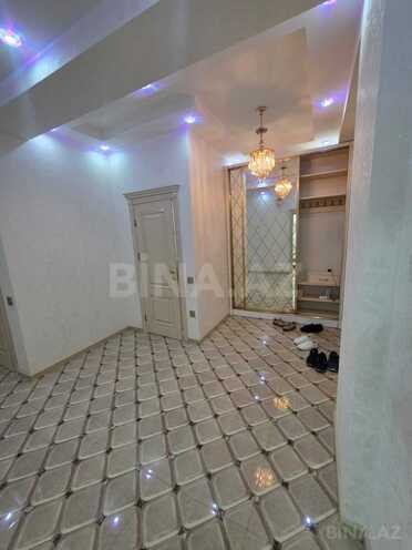 İcarəyə verilir 3 otaqlı yeni tikili 125 m², 8 Noyabr m., photo 15 from 23