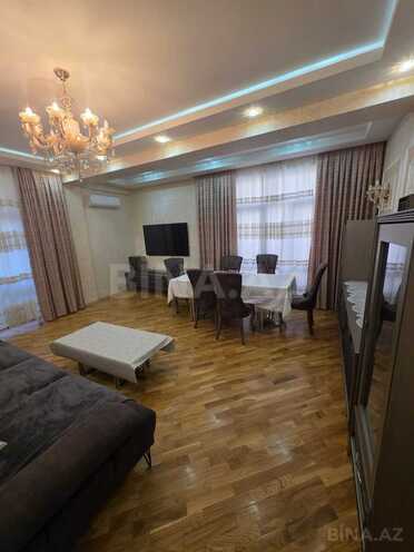 İcarəyə verilir 3 otaqlı yeni tikili 125 m², 8 Noyabr m., photo 8 from 23