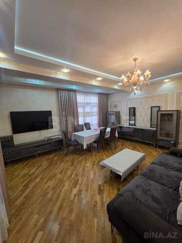 İcarəyə verilir 3 otaqlı yeni tikili 125 m², 8 Noyabr m., photo 4 from 23
