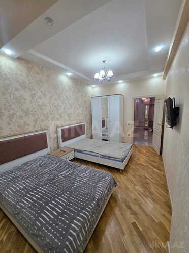 İcarəyə verilir 3 otaqlı yeni tikili 125 m², 8 Noyabr m., photo 9 from 23
