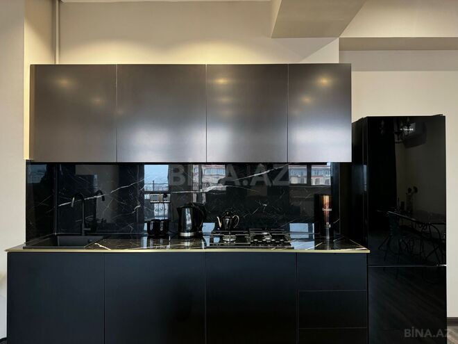 Сдаётся 2-комн. новостройка 100 м², Насиминский  р., photo 13 from 25