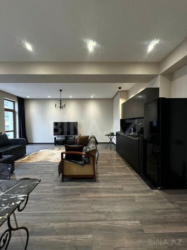 Сдаётся 2-комн. новостройка 100 м², Насиминский  р., photo 1 from 25