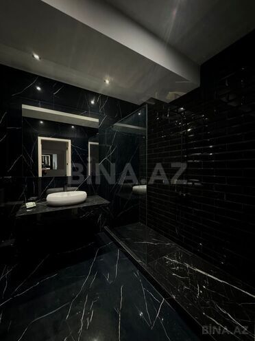 Сдаётся 2-комн. новостройка 100 м², Насиминский  р., photo 22 from 25