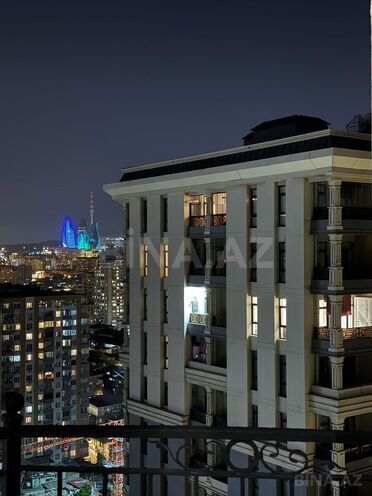 Сдаётся 2-комн. новостройка 100 м², Насиминский  р., photo 18 from 25