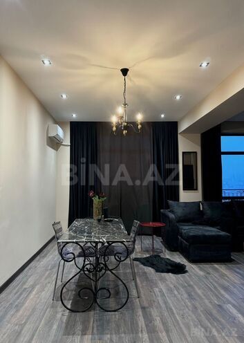 Сдаётся 2-комн. новостройка 100 м², Насиминский  р., photo 16 from 25