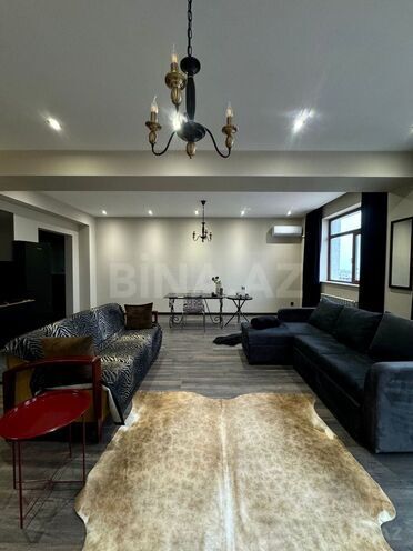 Сдаётся 2-комн. новостройка 100 м², Насиминский  р., photo 4 from 25