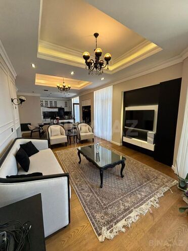 Satılır 3 otaqlı yeni tikili 126 m², Ağ şəhər q., photo 3 from 14