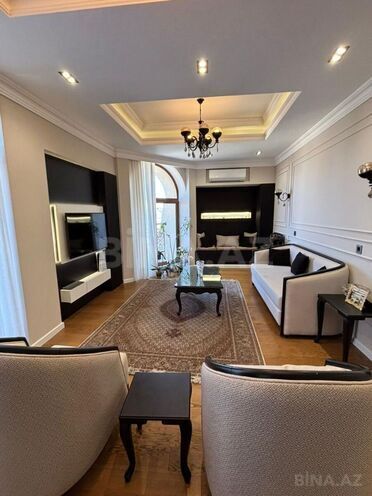 Satılır 3 otaqlı yeni tikili 126 m², Ağ şəhər q., photo 1 from 14