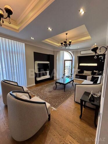 Satılır 3 otaqlı yeni tikili 126 m², Ağ şəhər q., photo 4 from 14