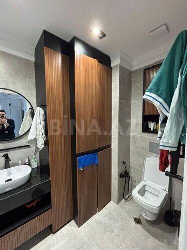 Satılır 3 otaqlı yeni tikili 126 m², Ağ şəhər q., photo 13 from 14