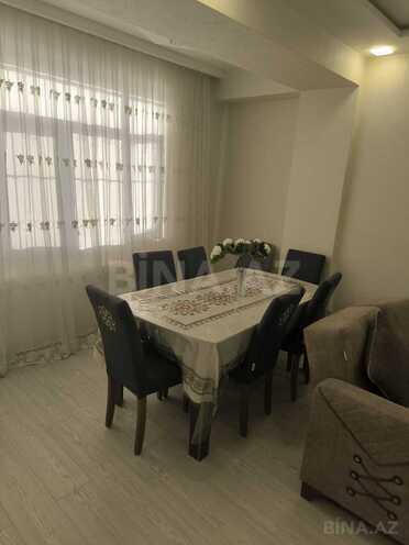 İcarəyə verilir 2 otaqlı yeni tikili 86 m², Qara Qarayev m., photo 7 from 20