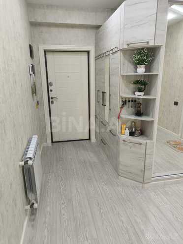 İcarəyə verilir 2 otaqlı yeni tikili 86 m², Qara Qarayev m., photo 14 from 20