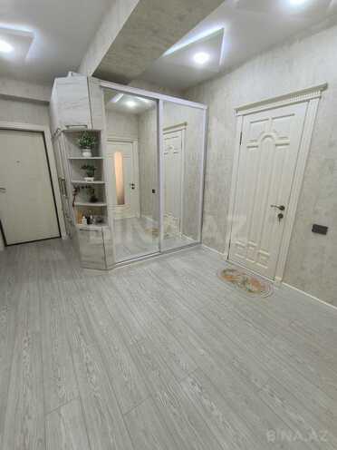 İcarəyə verilir 2 otaqlı yeni tikili 86 m², Qara Qarayev m., photo 15 from 20