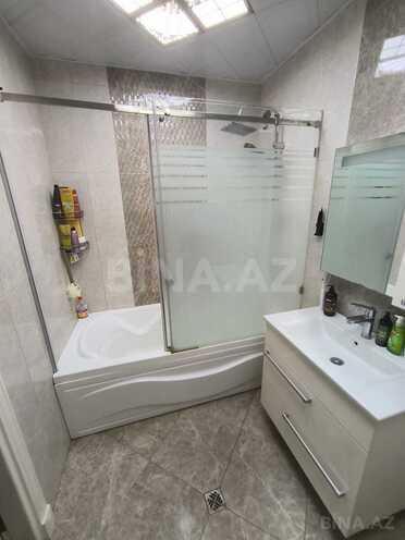 İcarəyə verilir 2 otaqlı yeni tikili 86 m², Qara Qarayev m., photo 18 from 20
