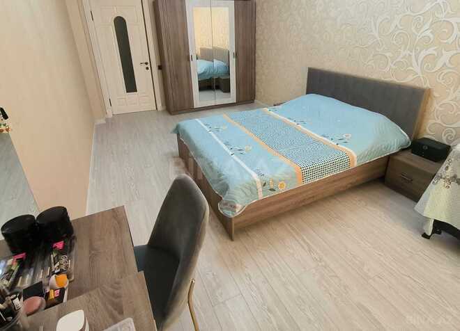 İcarəyə verilir 2 otaqlı yeni tikili 86 m², Qara Qarayev m., photo 12 from 20