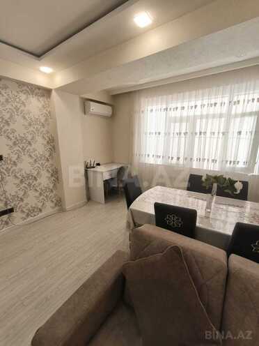 İcarəyə verilir 2 otaqlı yeni tikili 86 m², Qara Qarayev m., photo 6 from 20