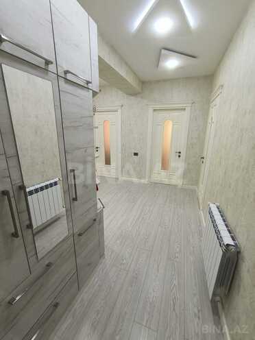 İcarəyə verilir 2 otaqlı yeni tikili 86 m², Qara Qarayev m., photo 13 from 20