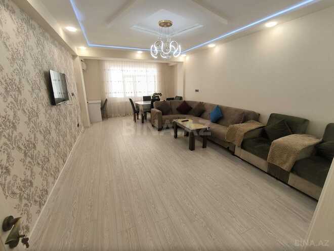 İcarəyə verilir 2 otaqlı yeni tikili 86 m², Qara Qarayev m., photo 8 from 20