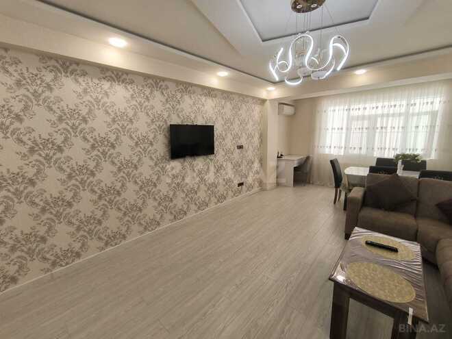 İcarəyə verilir 2 otaqlı yeni tikili 86 m², Qara Qarayev m., photo 4 from 20